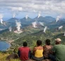 Active Volcanoes in Dominica