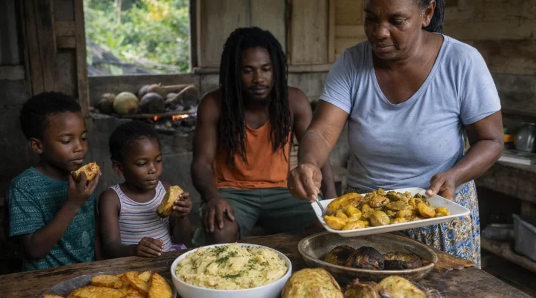 Breadfruit – Yampeh