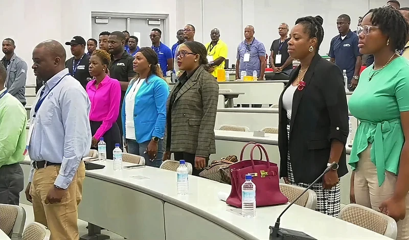 Regional Energy Professionals Gather for CARILEC Training Event