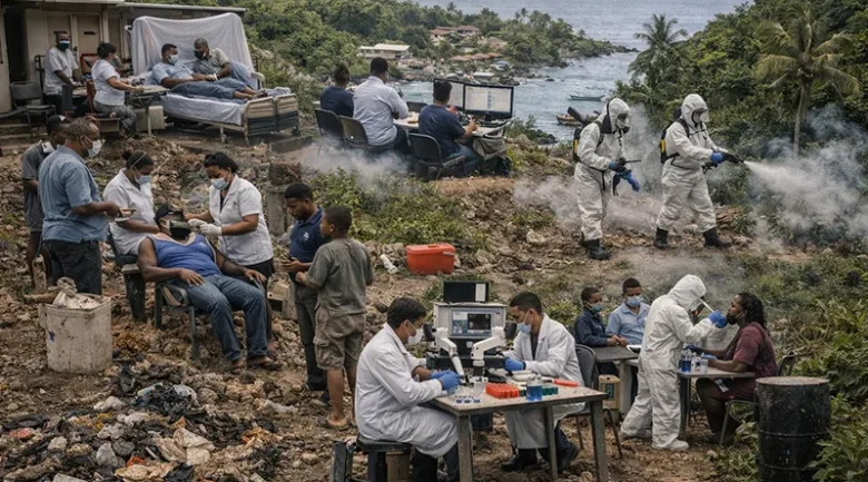 Communicable Diseases in Dominica