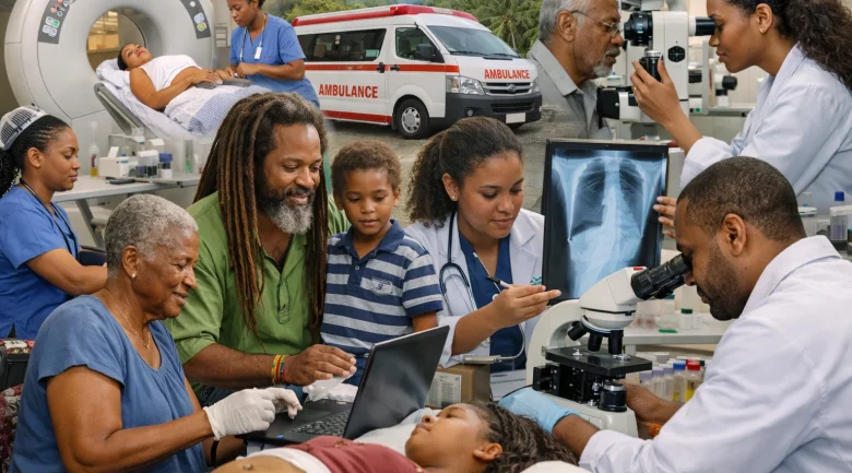 Diagnostic Services in Dominica