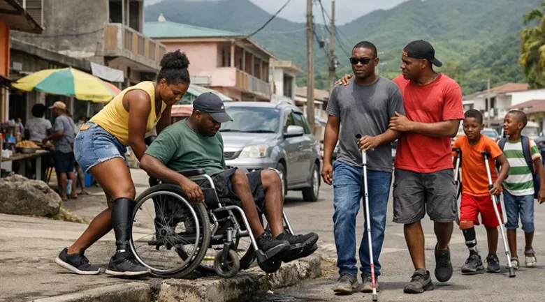 Disability in Dominica