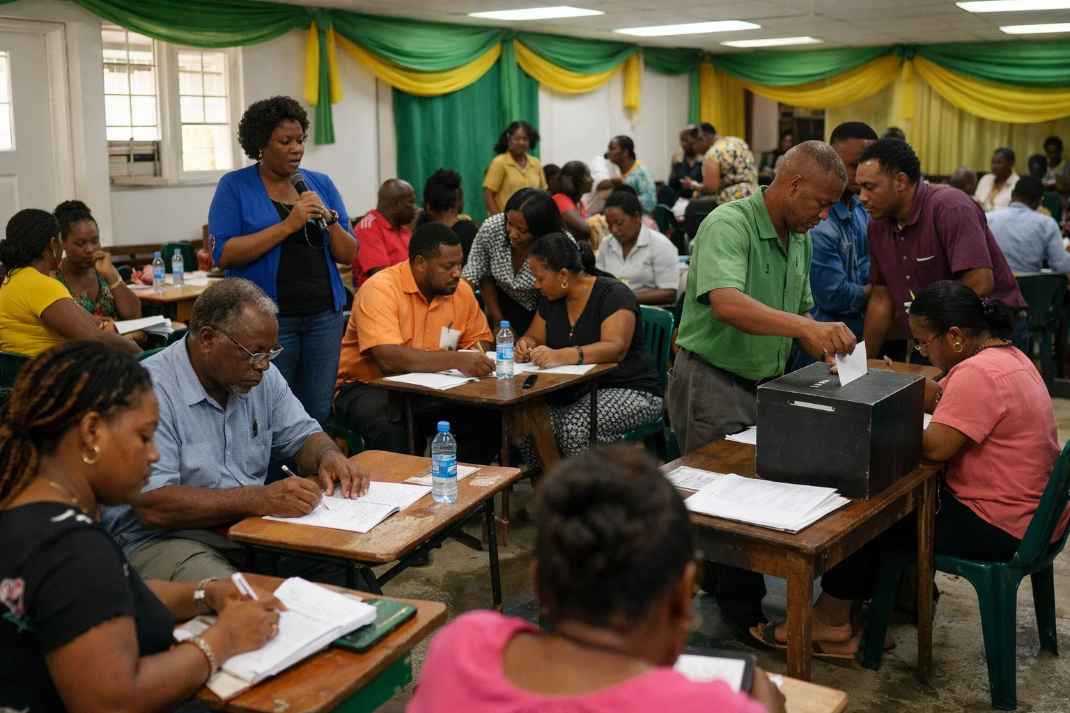 Teachers’ Conference to Feature Leadership Elections in Dominica