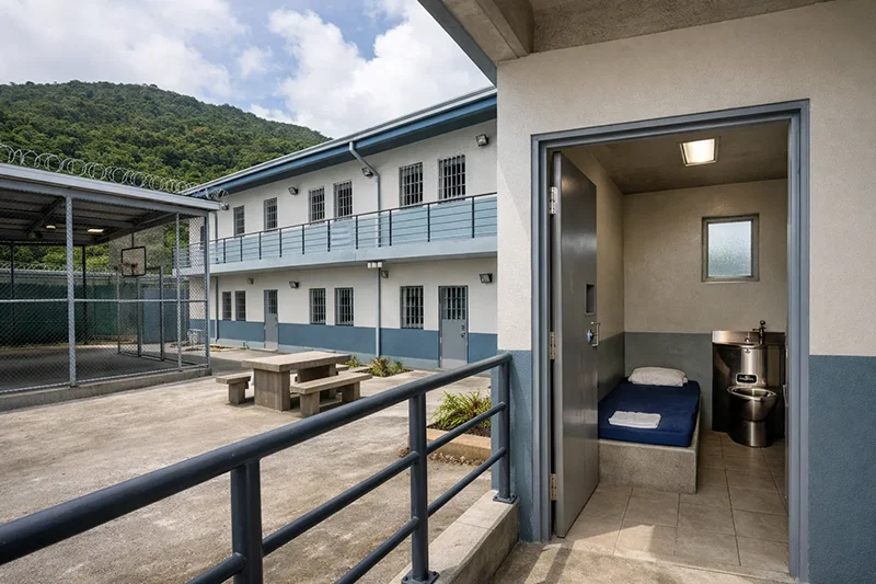 Justice System Reform Continues with New Prison Development in Dominica
