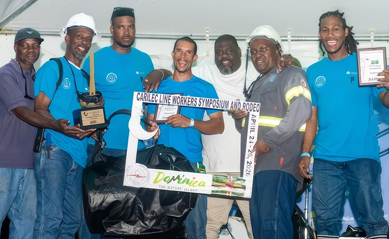 DOMLEC Team Claims Regional Recognition for Technical Excellence
