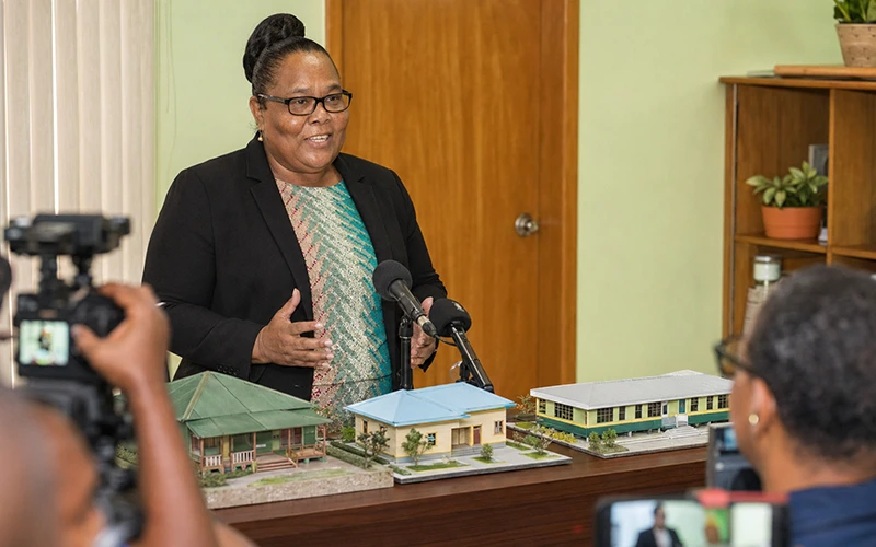 Government Nears Completion of Modern School Buildings