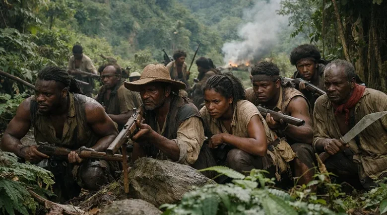 Slavery in Dominica