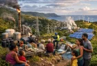 Fossil Fuels in Dominica