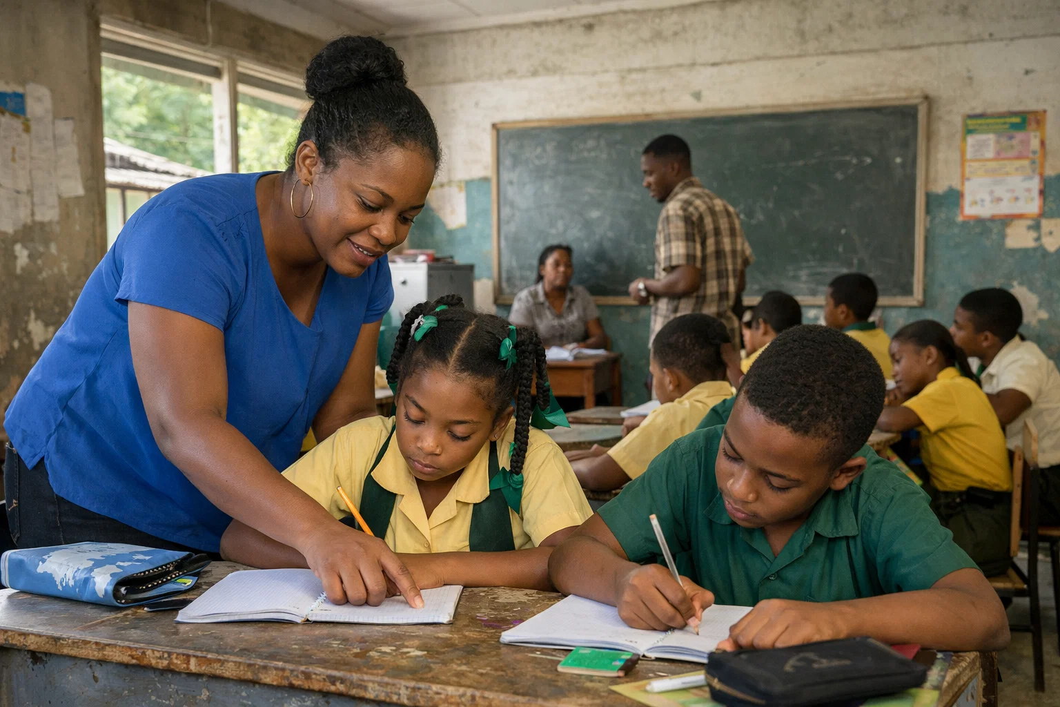 Over 200 Teacher Appointments Signal Progress in Education System – DOM767