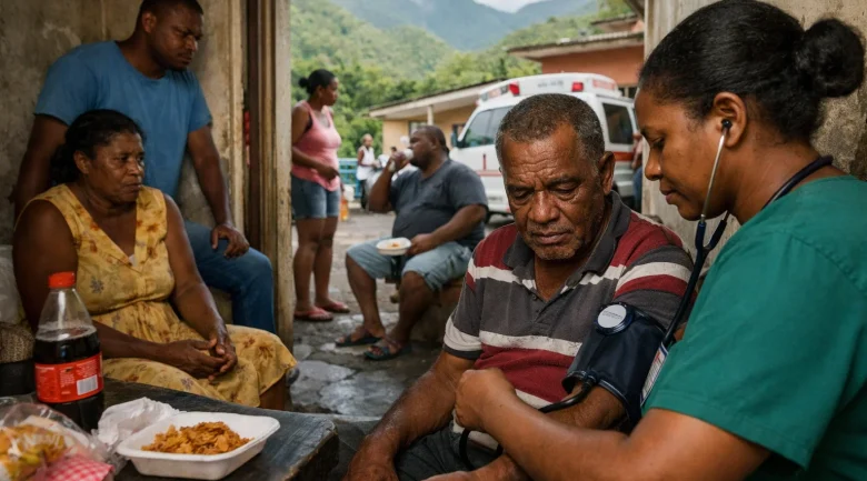 High Blood Pressure in Dominica