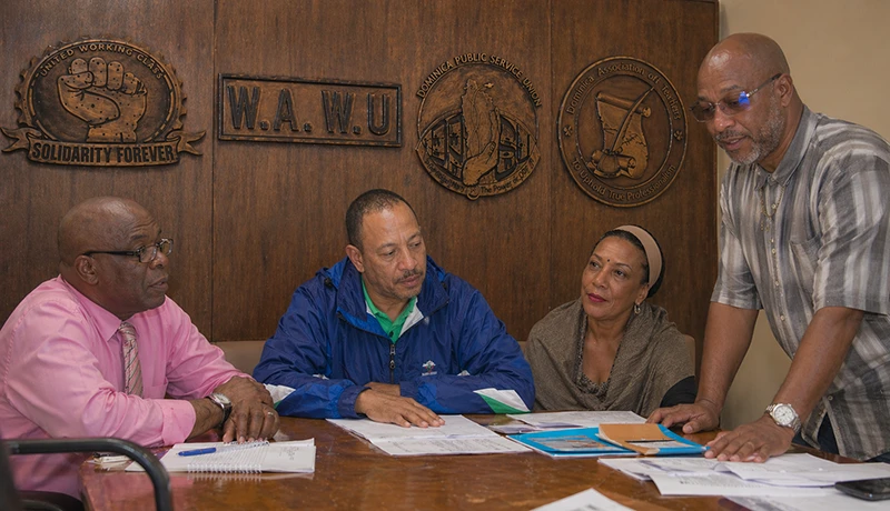 Trade Union Congress Ready to Advocate for Workers