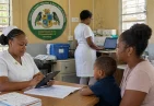 Immunization in Dominica