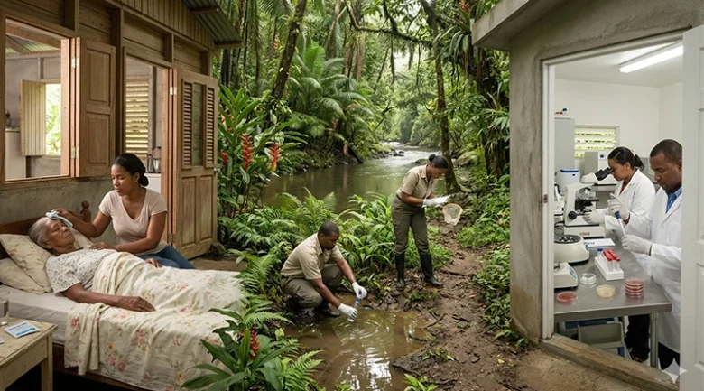 Infectious Diseases in Dominica