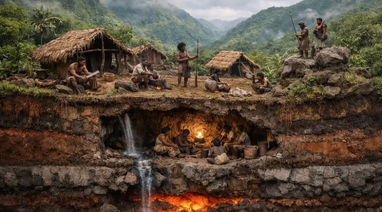 Marronage in Dominica
