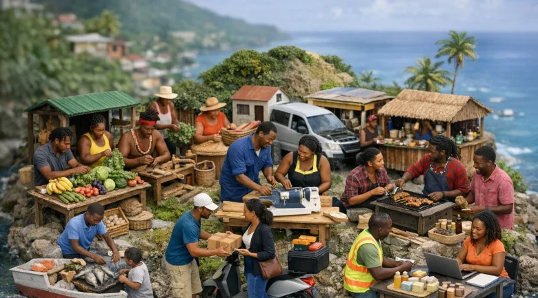 Micro, Small, and Medium Enterprises (MSMEs)