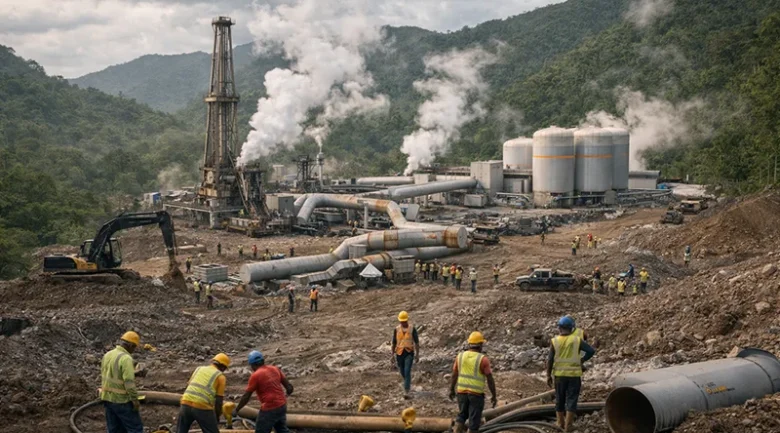 Northern Geothermal Zone