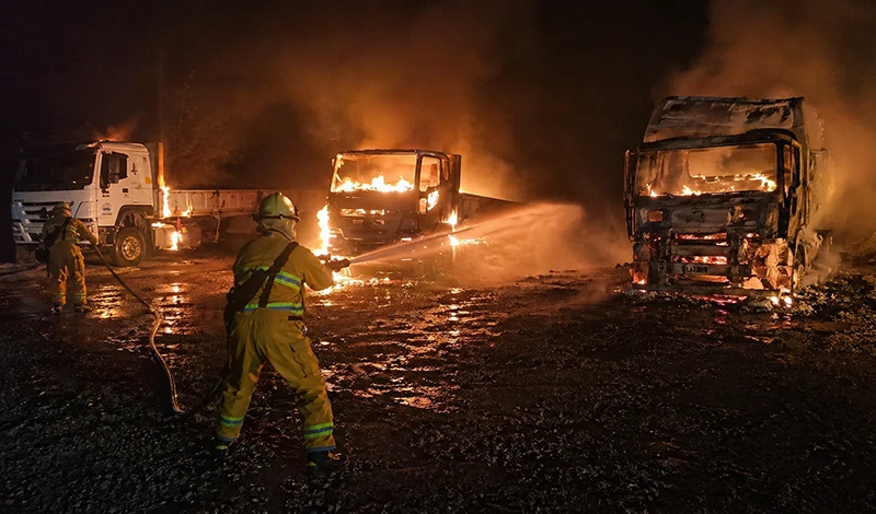 Dominica Authorities Seek Public Help Following Wesley Arson Case