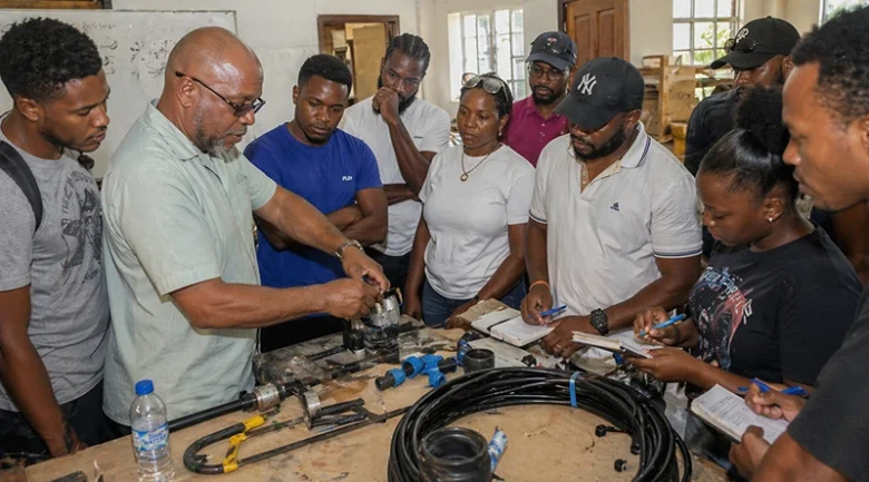 Skill Immersion in Dominica