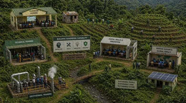 Skill Immersion in Dominica