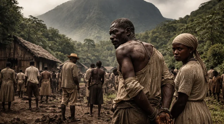 Slavery in Dominica
