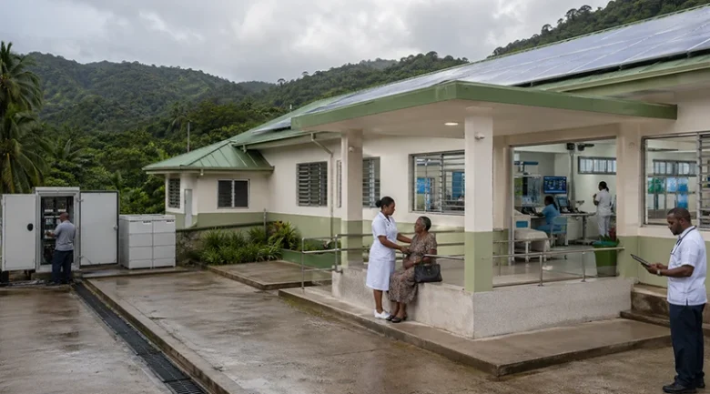 Smart Hospitals Initiative in Dominica