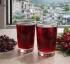 Sorrel Juice in Dominica