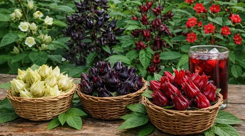 Sorrel in Dominica