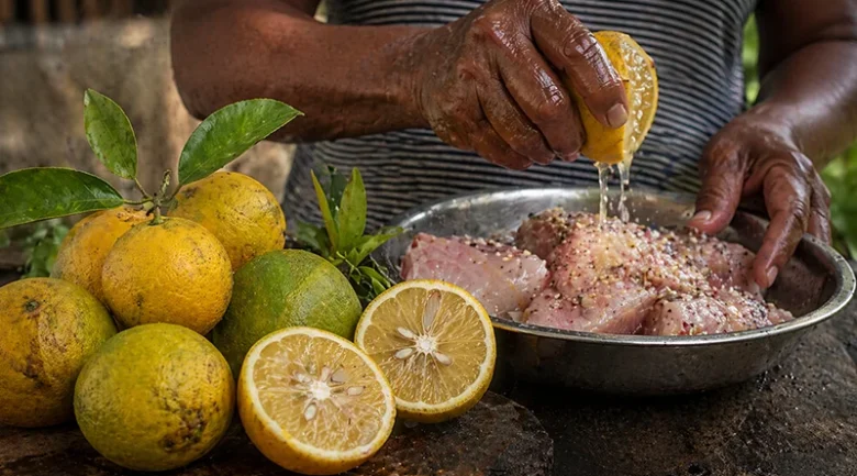 Sour Orange (Citrus Aurantium)