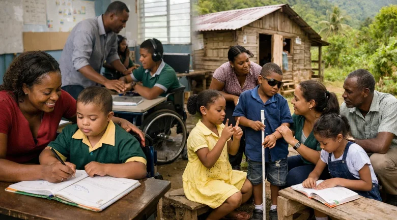 Special Educational Needs (SEN) in Dominica