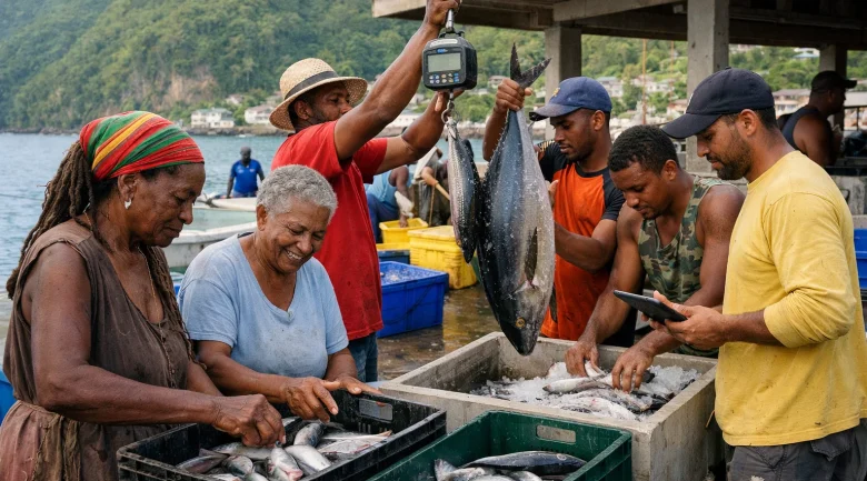 St. Paul’s Fisherfolk Co-operative