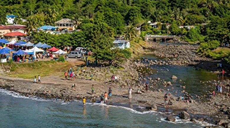 Summer in Dominica