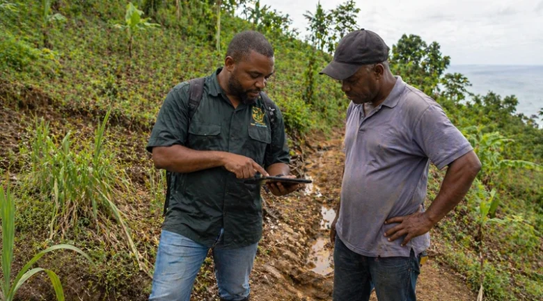 Sustainable Land Management (SLM) in Dominica