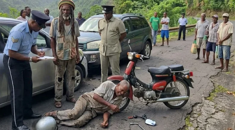 Traffic Accidents in Dominica