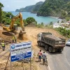 DOWASCO: Storage Tank Construction Underway
