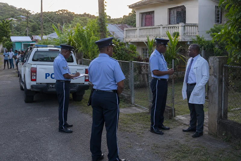 Authorities Investigating Circumstances Surrounding Goodwill Death