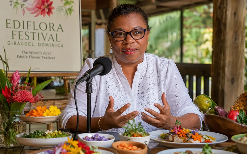 Cooking with Daria Introduces Ediflora Culinary Festival