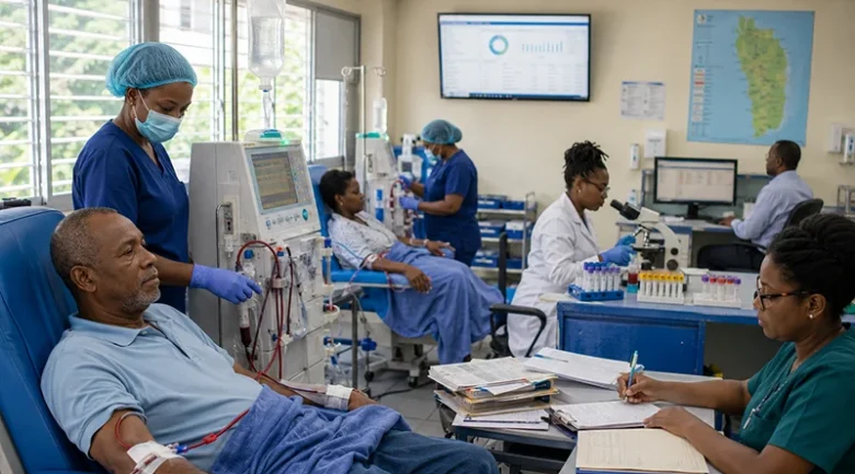 Dialysis Services in Dominica