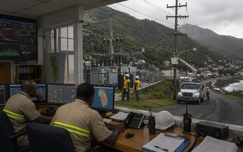 DOMLEC Says Network Instability Triggered Islandwide Power Failure