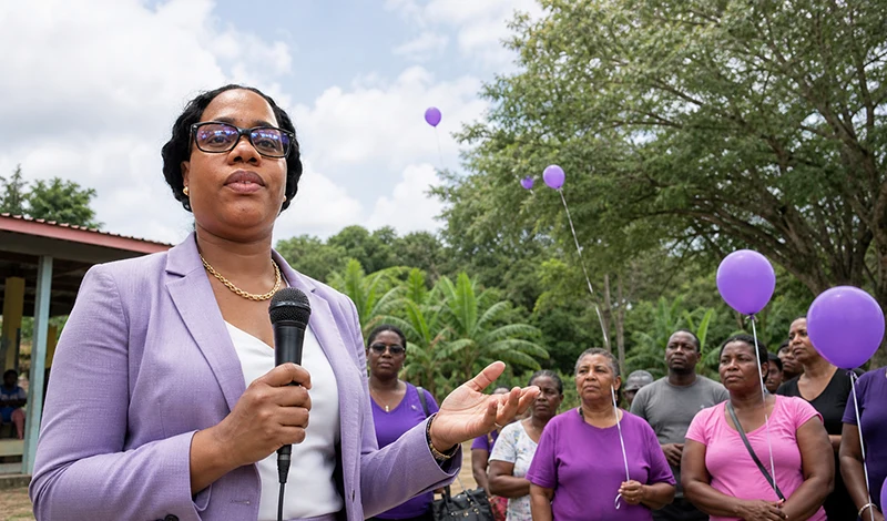 Awareness Drive Focuses on Support for Lupus Warriors in Dominica