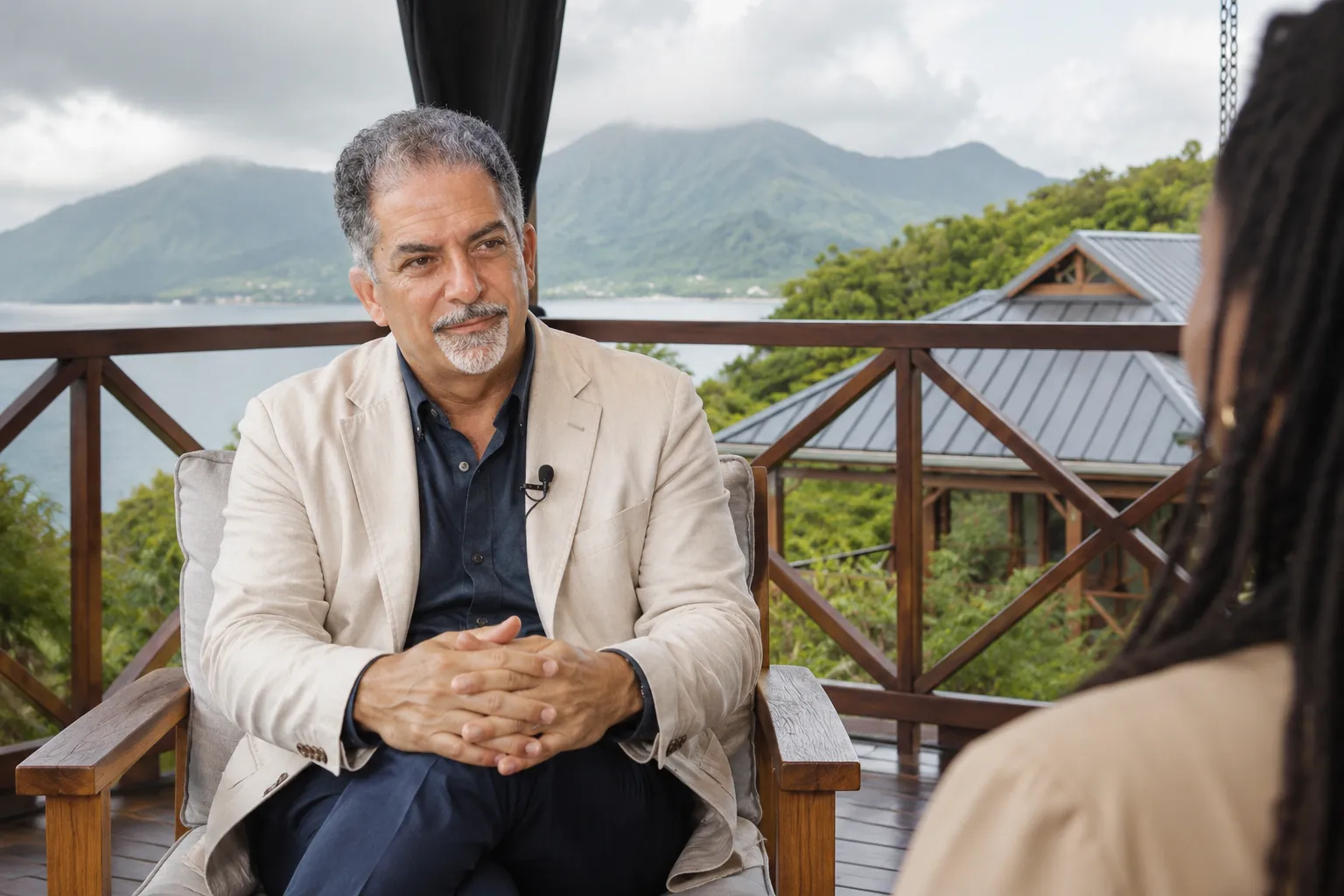 Gregor Nassif Calls for Reset of Electoral Commission