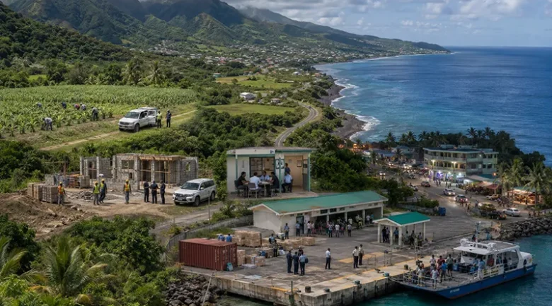 Human Trafficking in Dominica