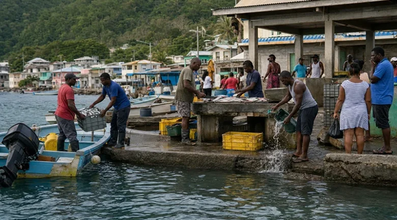 Mahaut Fisheries Facility