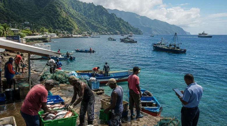 Fisheries Management in Dominica