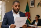 Oath of Allegiance in Dominica