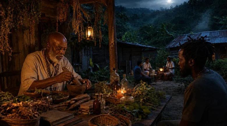 Obeah in Dominica