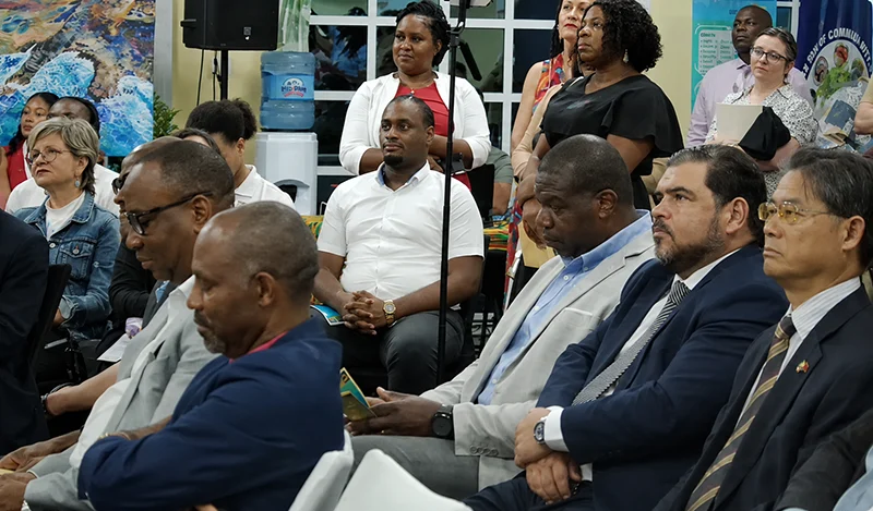 Dominica Hosts OECS Environmental Sustainability Summit