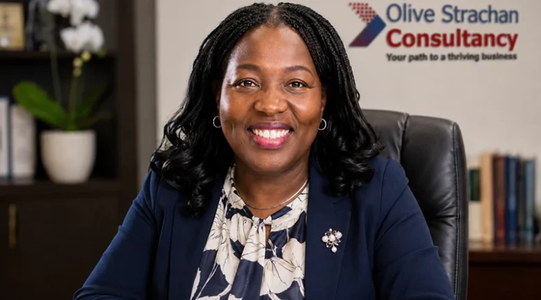 Olive Strachan