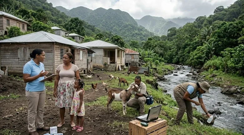 One Health Approach in Dominica