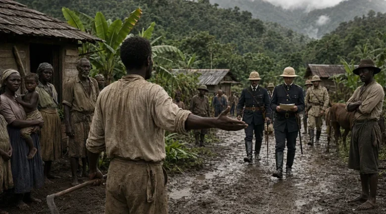 Slavery in Dominica