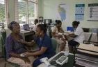 Pneumonia in Dominica
